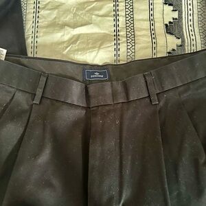 Dockers Men's Black Pants